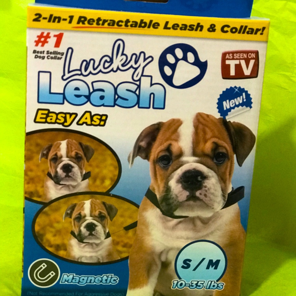 Dog leash